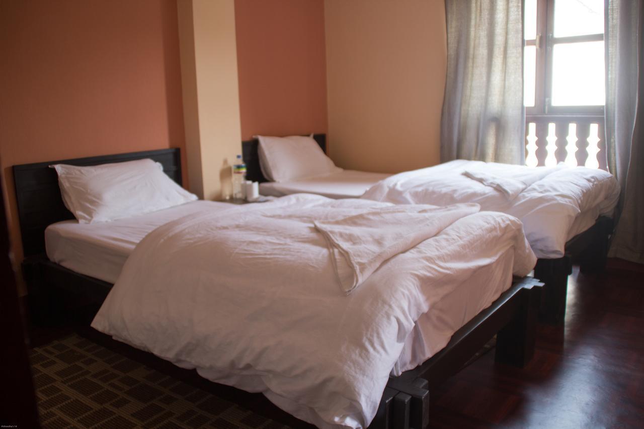 Bandipur Kaushi Inn Экстерьер фото